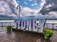 Sydney, Nowa Szkocja